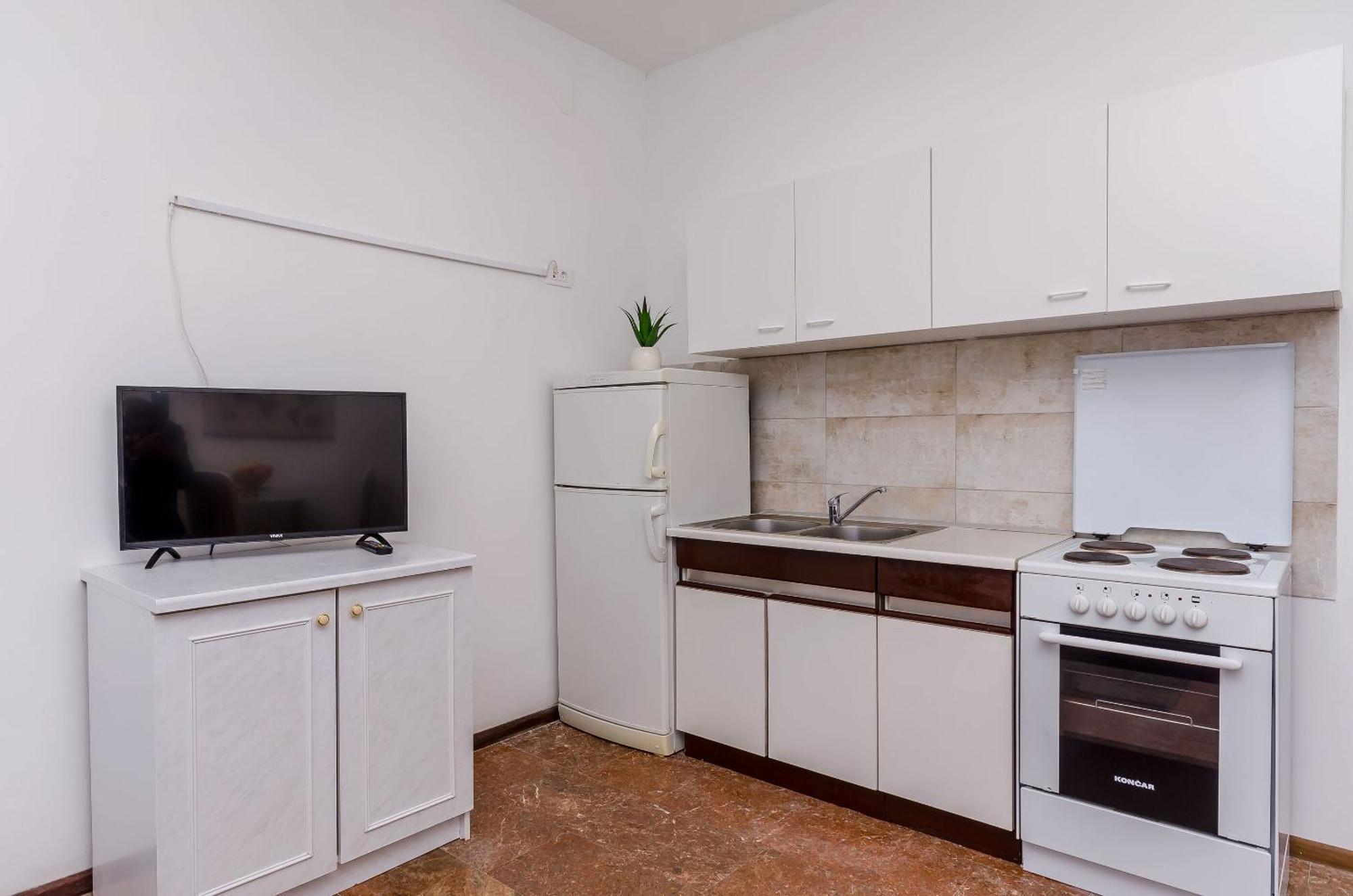 Apartments Tabak โตรกีร์ ภายนอก รูปภาพ